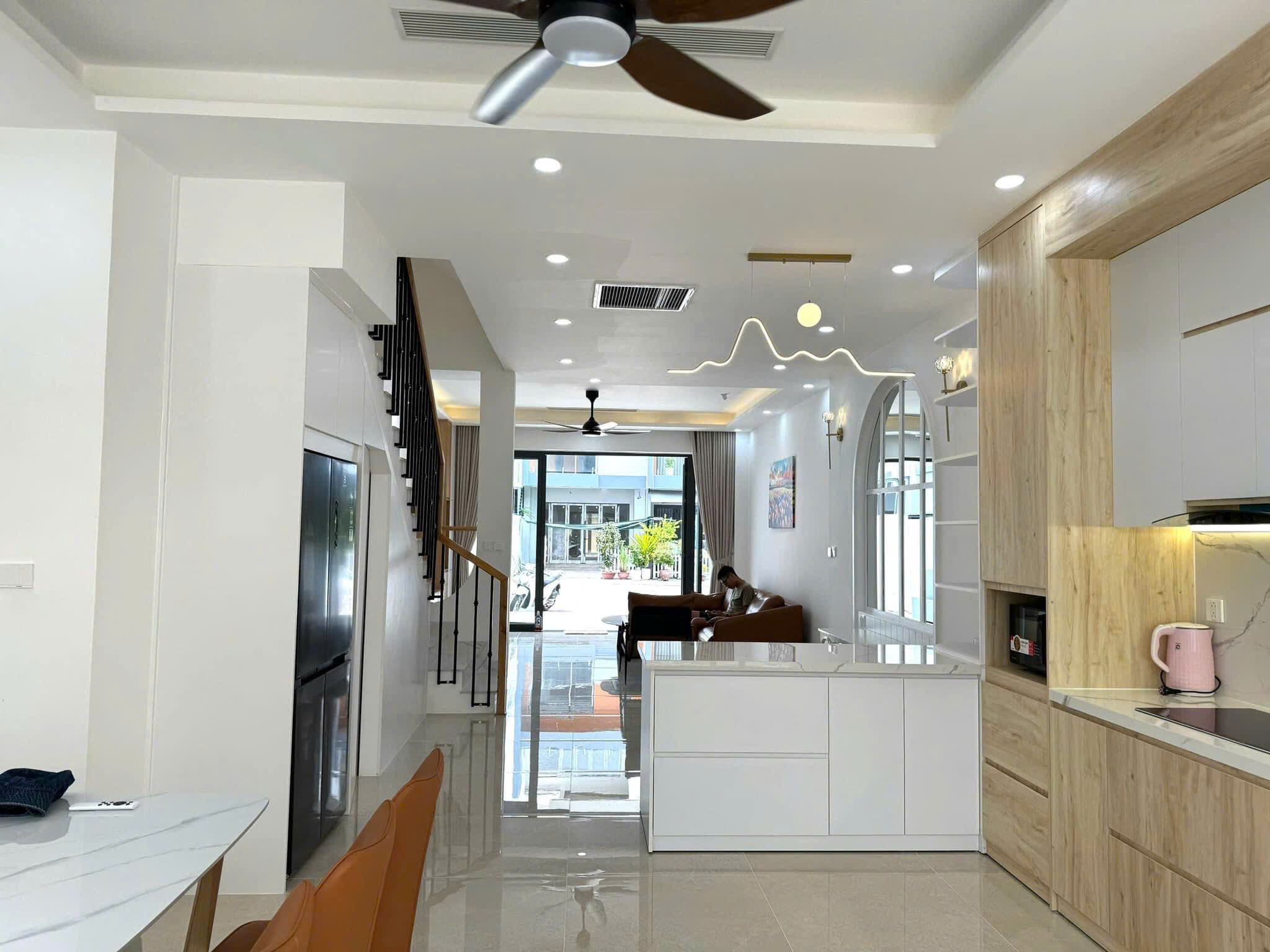 New house for rent in My Gia The Capella, Nha Trang | 3 bedrooms | 25 million